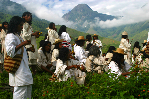 Kogi Colombia