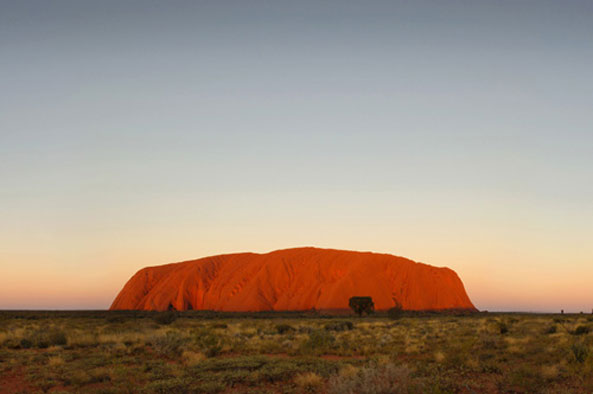 Реферат: Uluru National Park Essay Research Paper Uluru