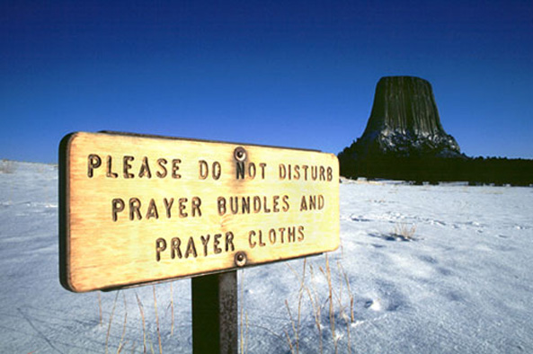 Devils Tower Lodge in Devils Tower, Wyoming - About Frank