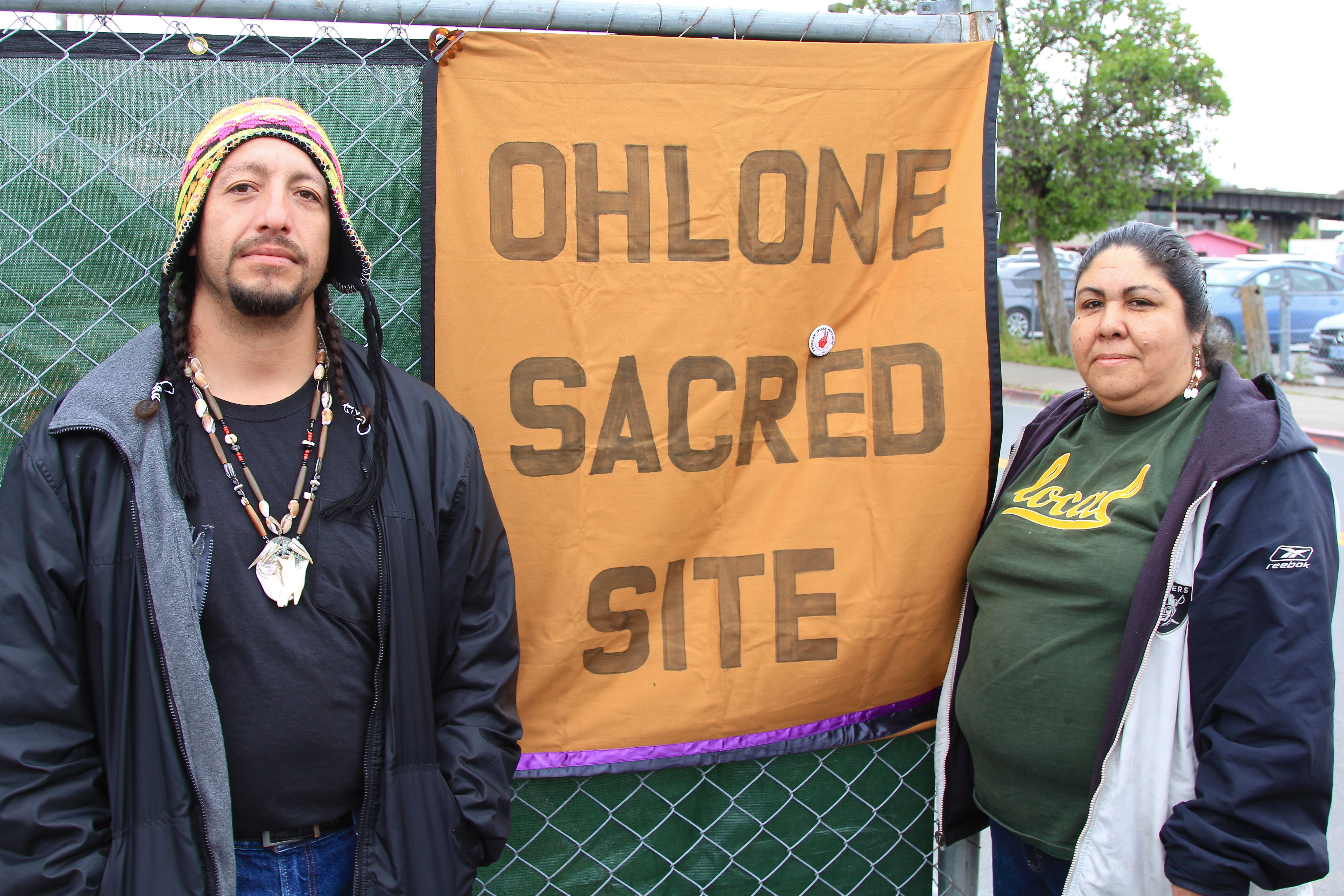 Ohlone Burial Disturbed in Berkeley – Sacred Land