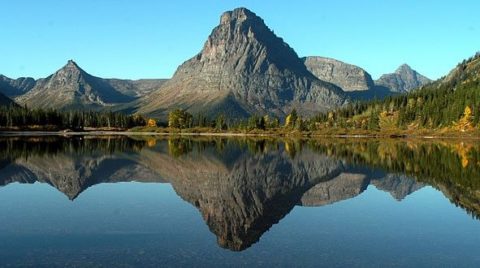 Glacier_two_medicine_lake