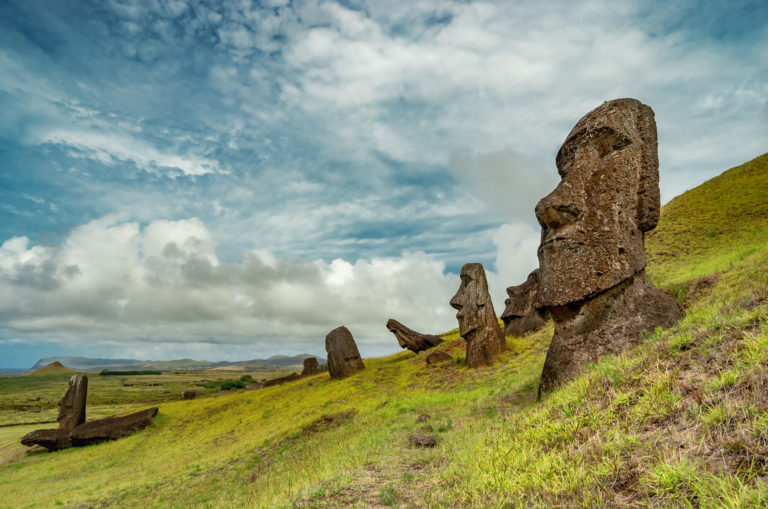 Rapa nui meaning