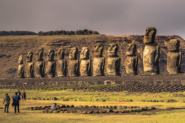 Rapa Nui (Easter Island) – Sacred Land